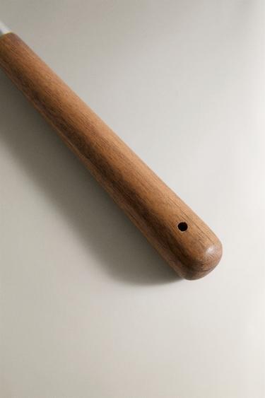 ÉCONOME ACIER ACACIA - Marron de Zara - Image 3