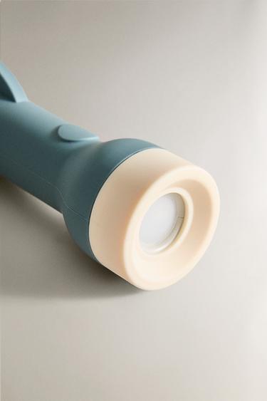 JOUET LAMPE DE POCHE ENFANT FUSÉE - Bleu de Zara - Image 3