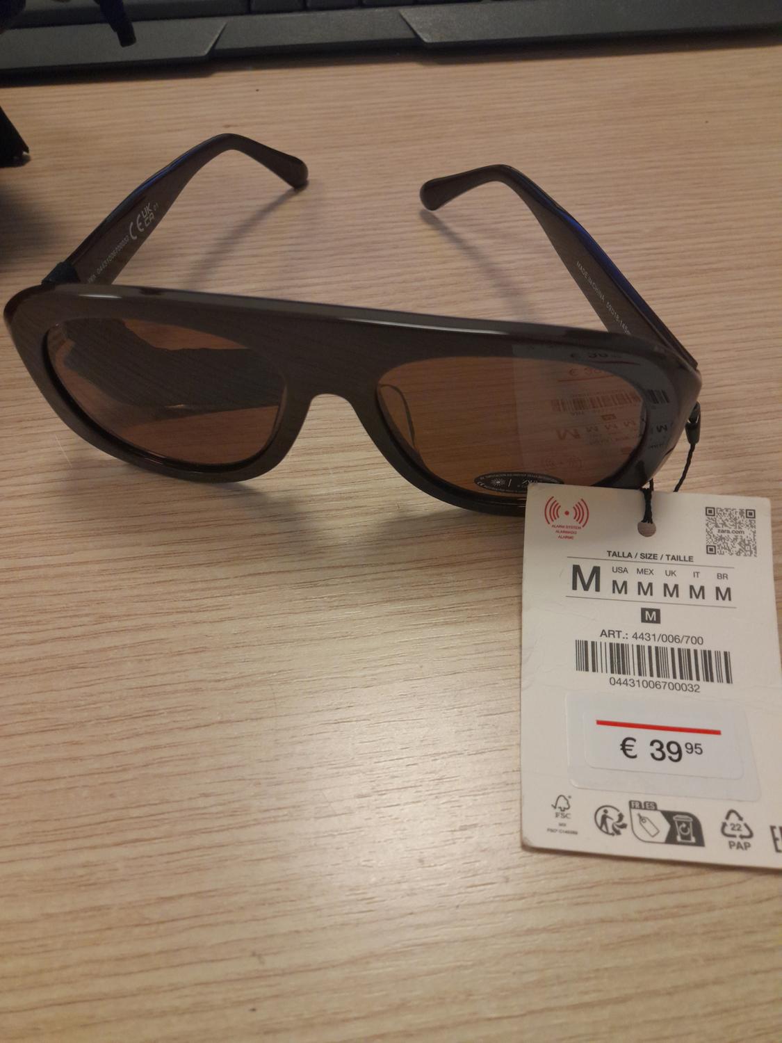 SHIELD SUNGLASSES - Image 3