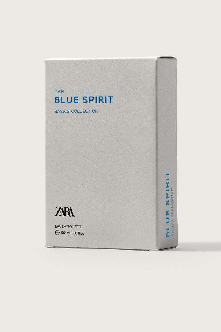 MAN BLUE SPIRIT EDT 100 ML / 3.38 oz 2