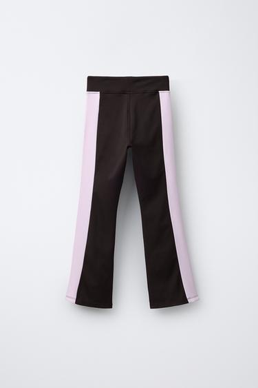 LEGGING THERMIQUE SKI COLLECTION - Marron de Zara - Image 1