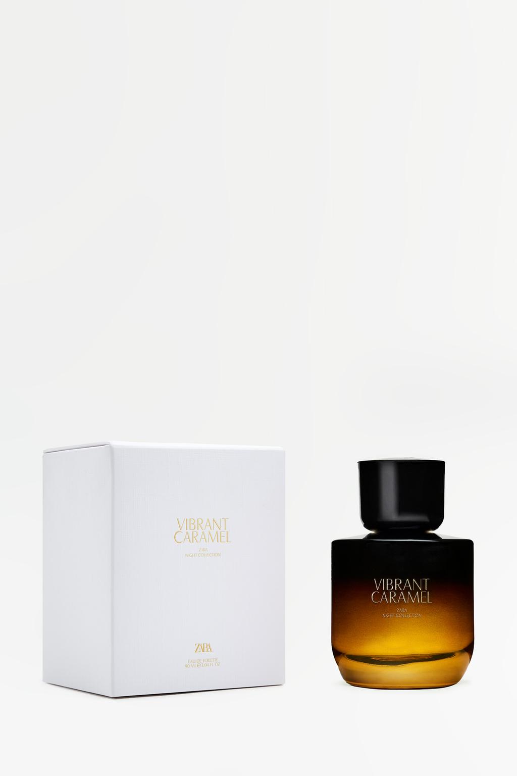 Thumbnail image for ماء عطري VIBRANT CARAMEL سعة 90 مل (3,04 أونصة سائلة)