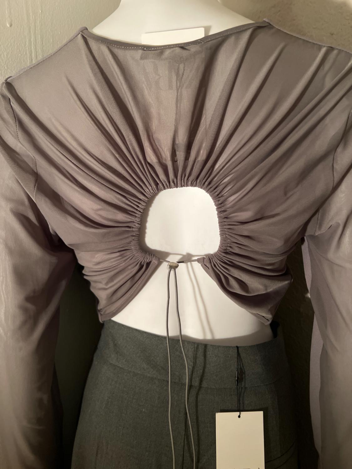 TOP COMBINADO TUL - Image 3