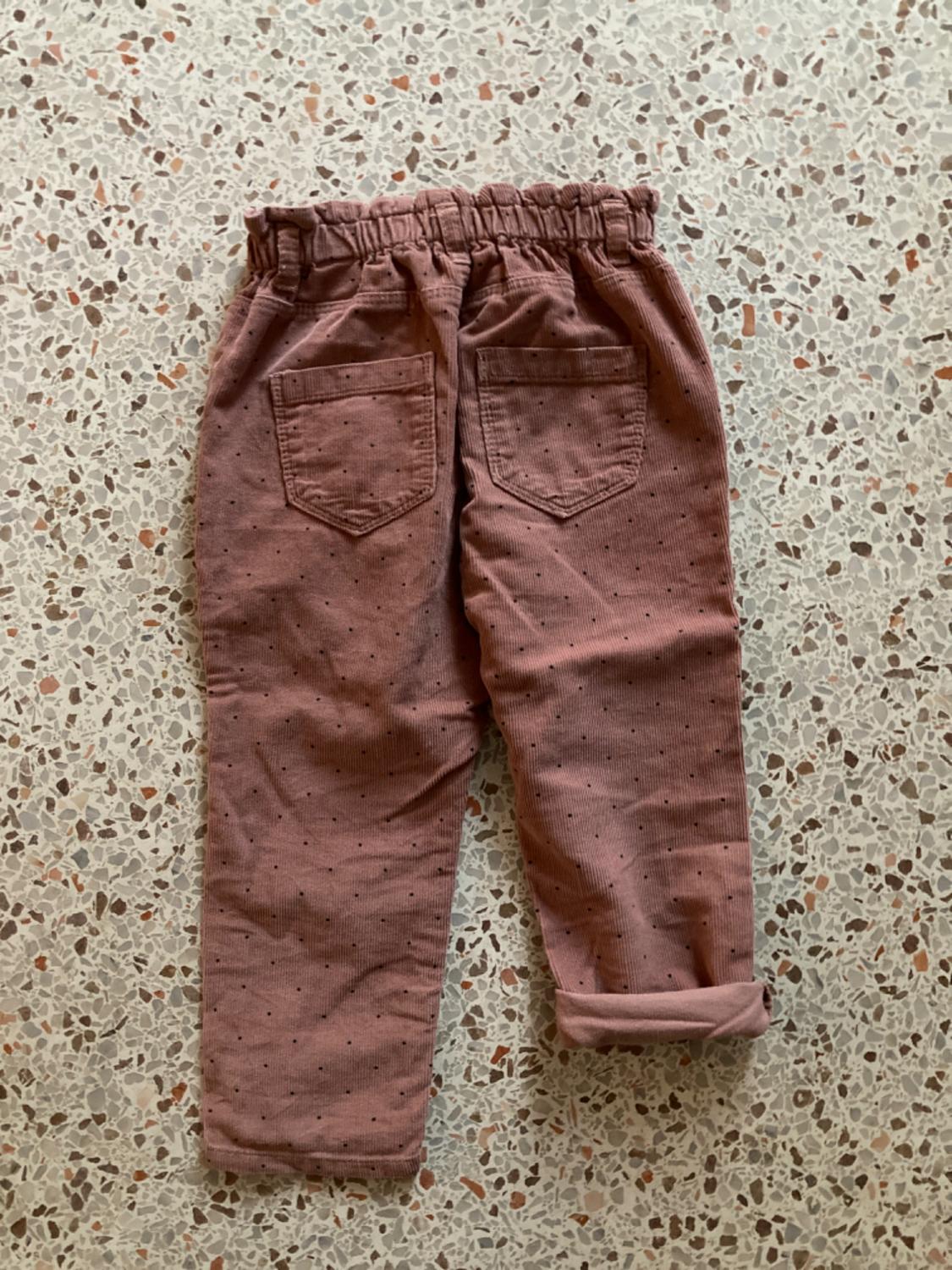 PANTALÓN LOOSE PANA - Image 2