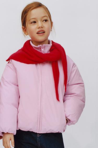 ZARA TIMELESS – DREIECKSTUCH AUS 100 % KASCHMIR - Rot von Zara