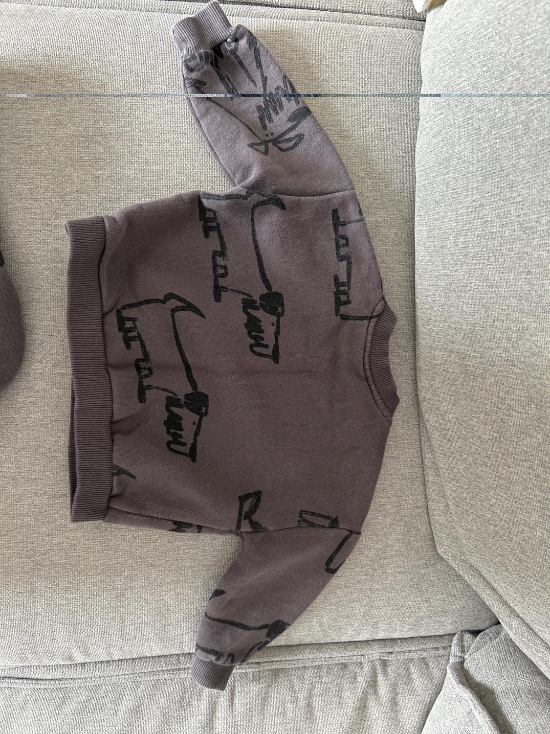 CONJUNTO FELPA SUDADERA Y PANTALÓN PERROS - Image 4