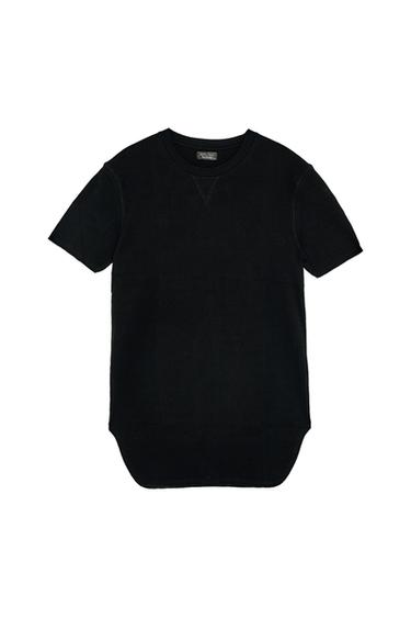 WAFFLE T-SHIRT