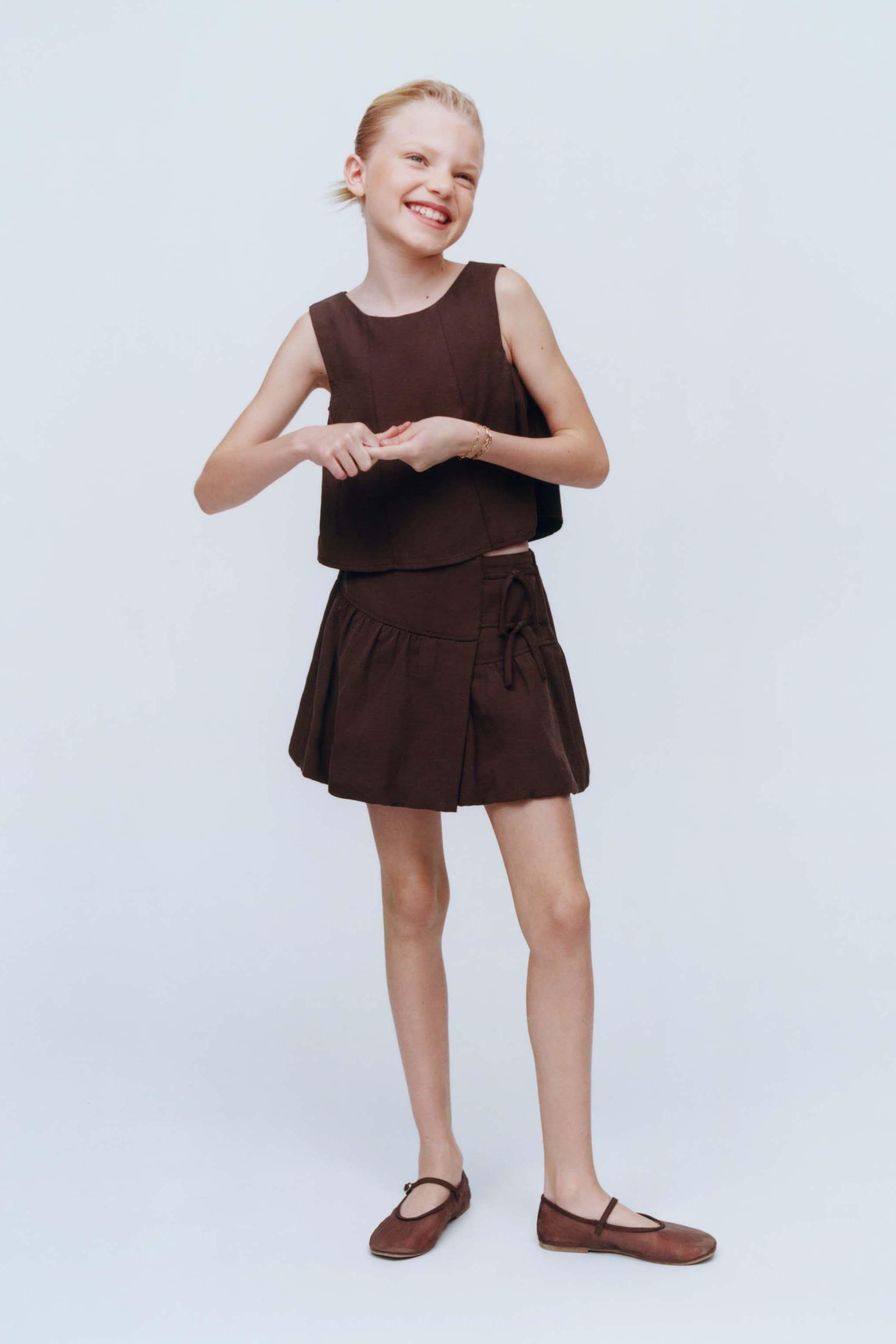 Girl's Looks | Explore our New Arrivals | ZARA United States