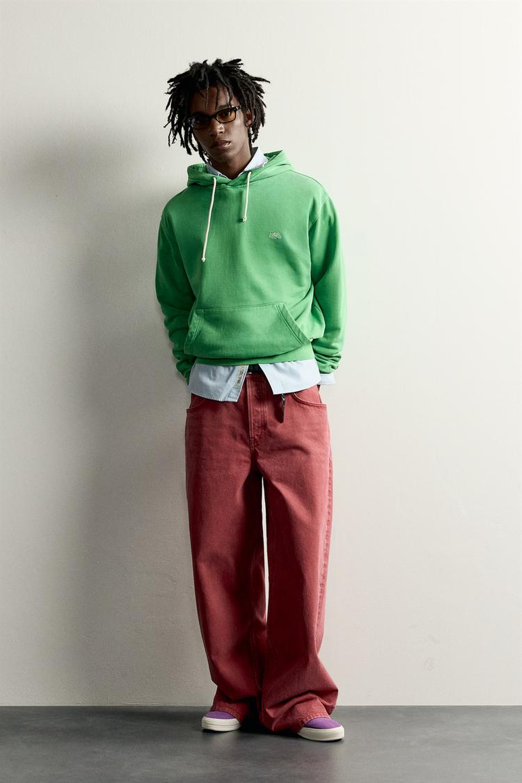 FRUIT OF THE LOOM™ BAGGY FIT JEANS