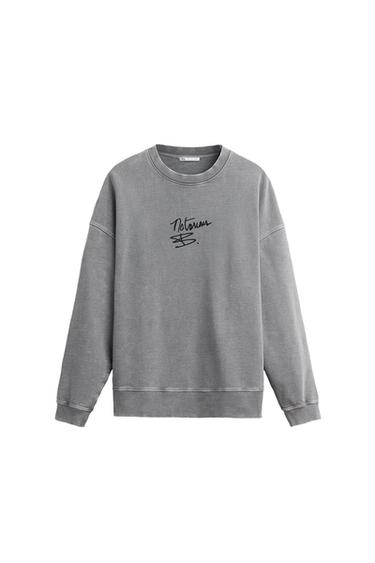 SWEATSHIRT THE NOTORIOUS B.I.G. © BROOKLYN MINT