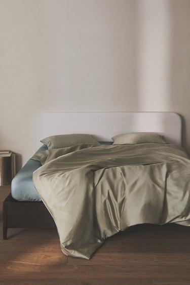 ΠΑΠΛΩΜΑΤΟΘΗΚΗ ΣΑΤΕΝ (300 ΚΛΩΣΤΩΝ) - Πράσινο του Zara