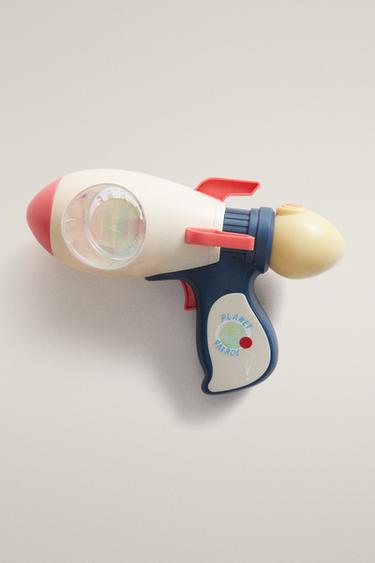 CHILDREN'S SPACE TOY GUN — Multicoloured 2