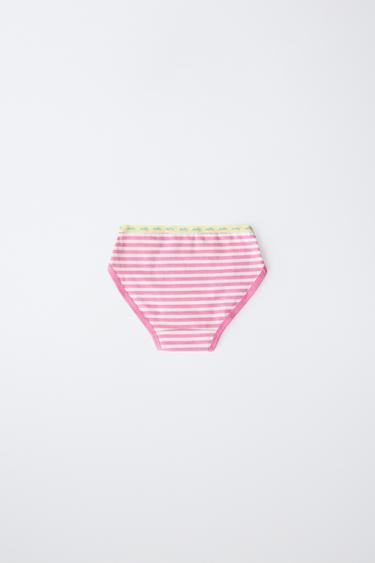 1 1/2-6 ANS/ LOT DE TROIS CULOTTES MIFFY™ MERCIS BV © - Multicolore de Zara - Image 3