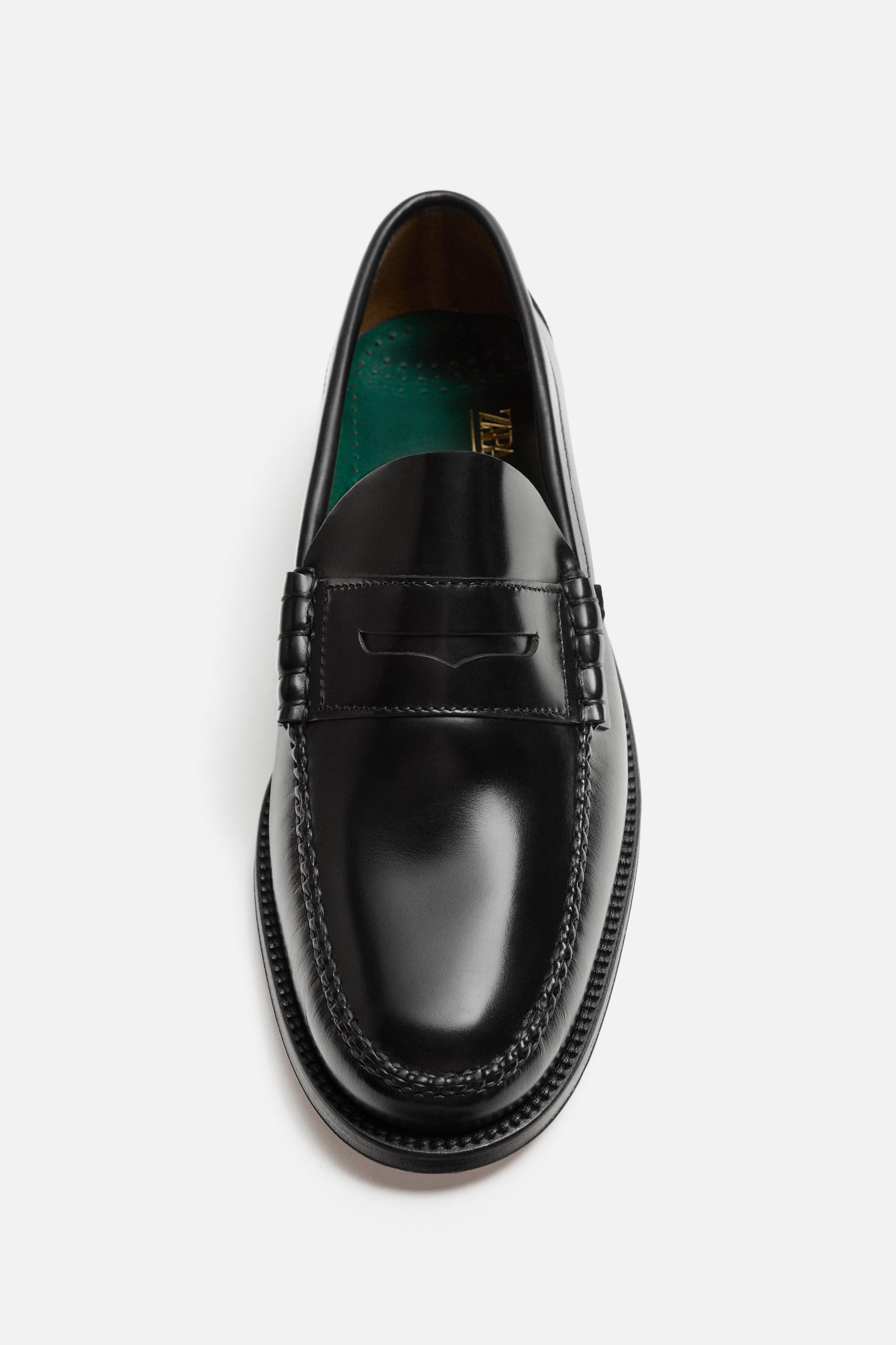 CASTELLANO 1920 ® X ZARA MEN'S LOAFERS