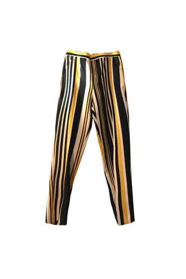 STRIPED PANTS