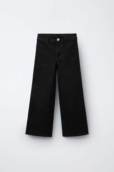 MARINE JEANS — Black 1