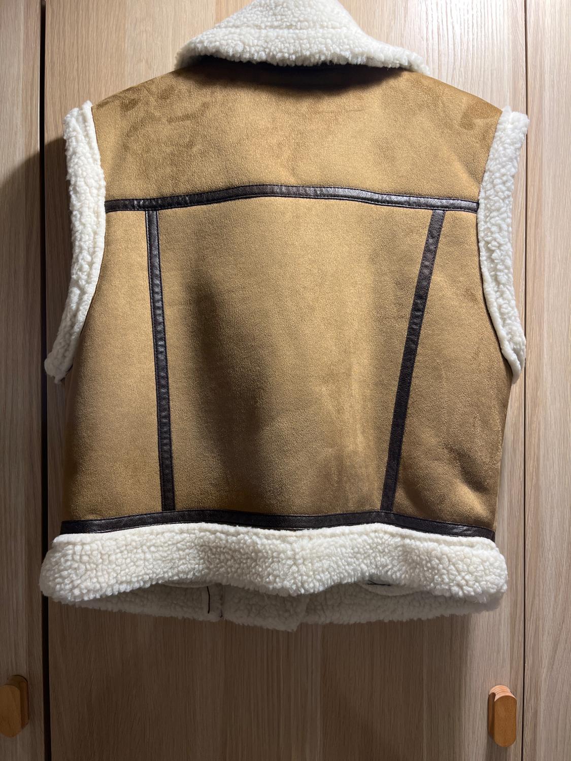 LINED GILET - Image 5