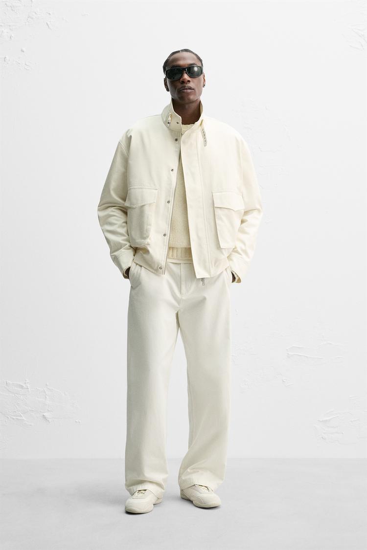 Jeans Zara Hemdjacken Herren Hemdjacken Jeans ZARA Deutschland