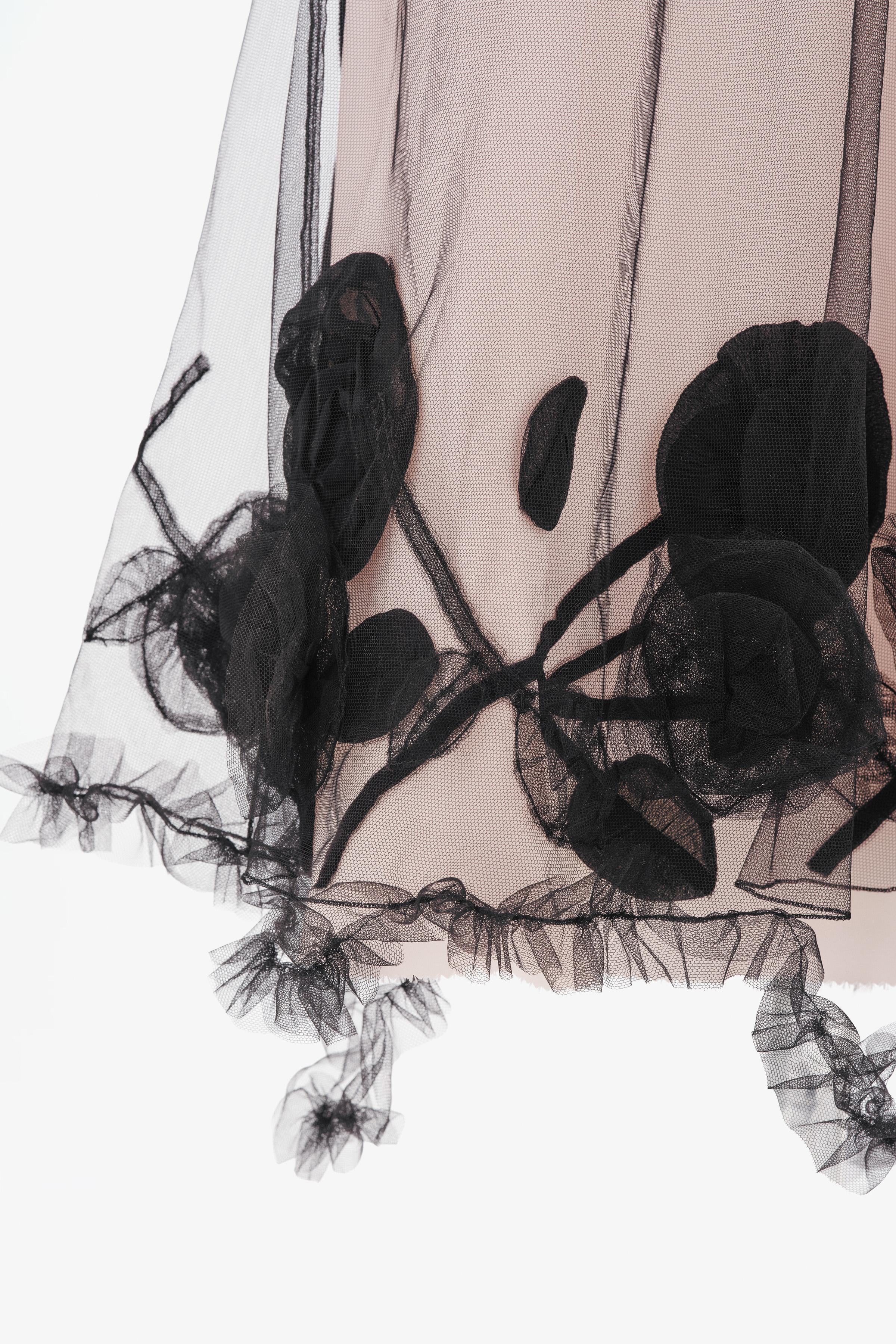 LIMITED EDITION 100% SILK DRESS