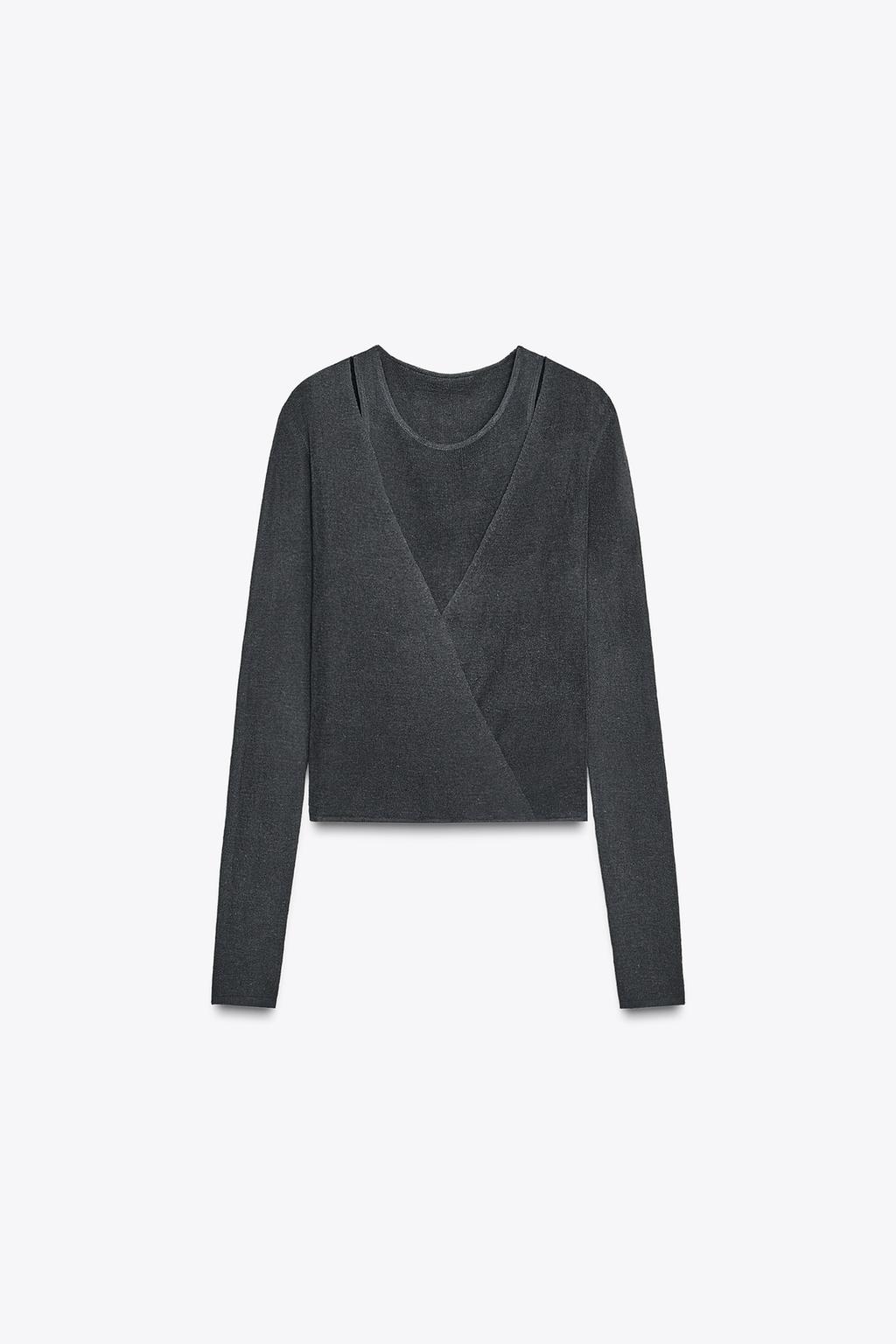 MULTI-WAY KNIT TOP