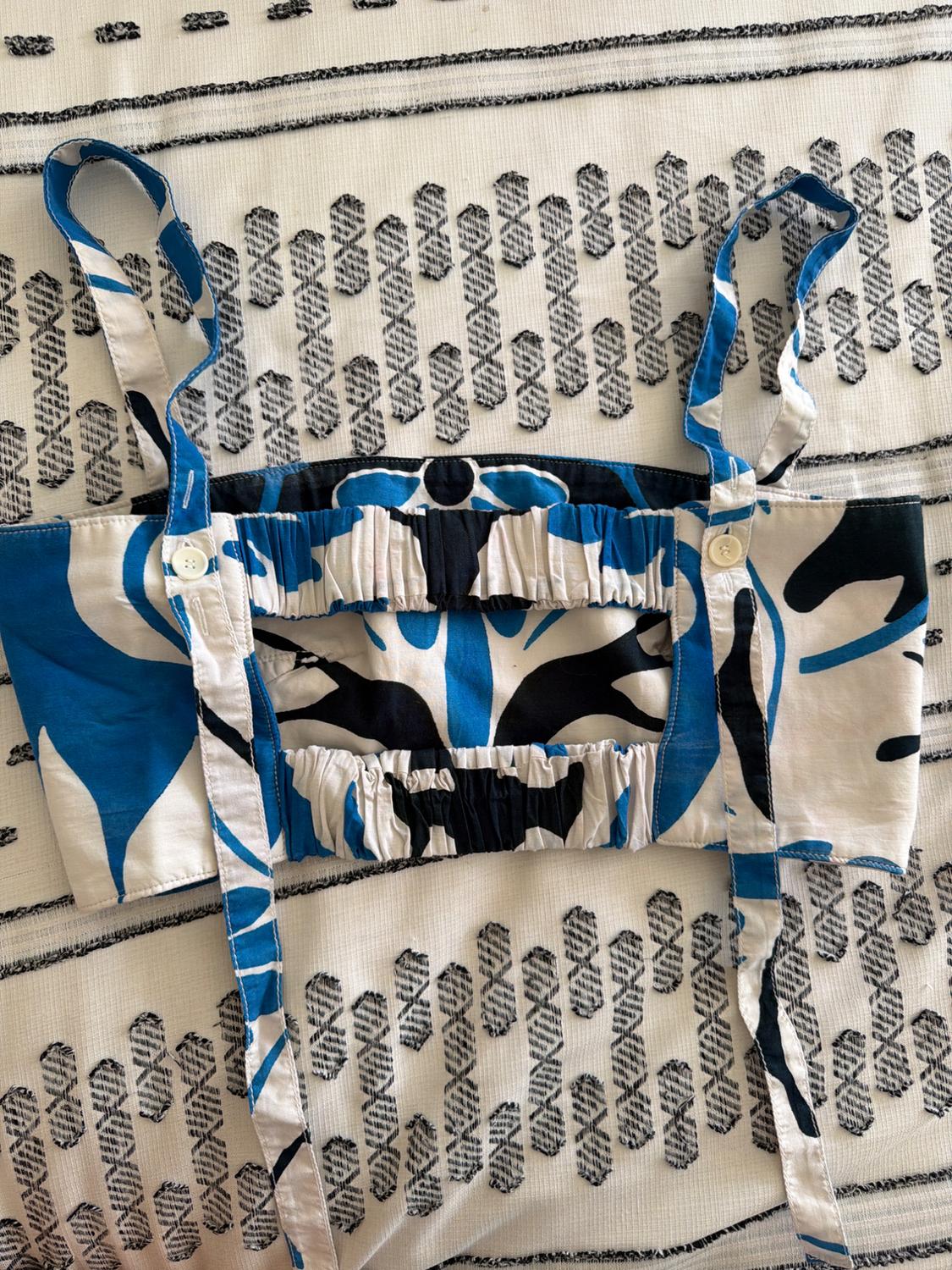 TOP CROPPED ESTAMPADO - Image 2