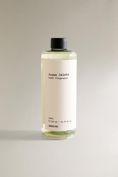 (300 ML) ACQUA SALATA REED DIFFUSERS + REFILL - Aquamarine by Zara - Image 3