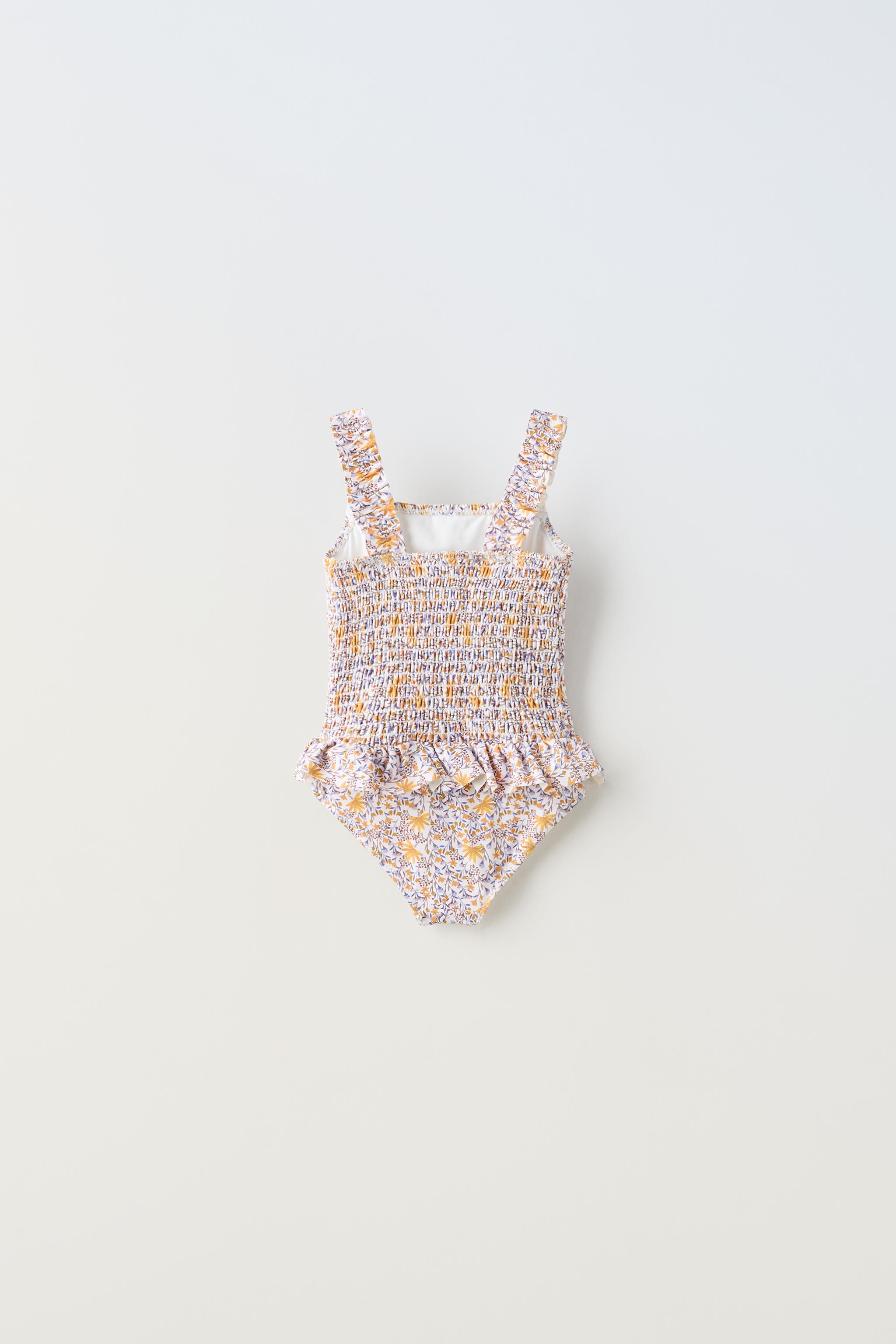 Zara baby hot sale girl swim