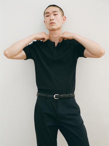Zara Product image - Navy blue - Image 0