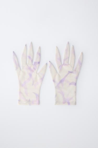 GANTS DÉGUISEMENT KPOP DEMON HUNTERS™ NETFLIX © - Violet de Zara - Image 3