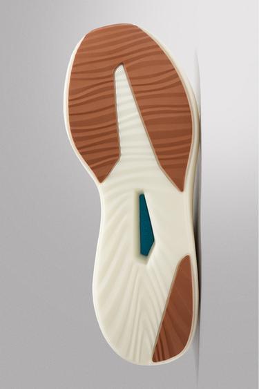 CHAUSSURES DE MARATHON - Blanc de Zara - Image 4