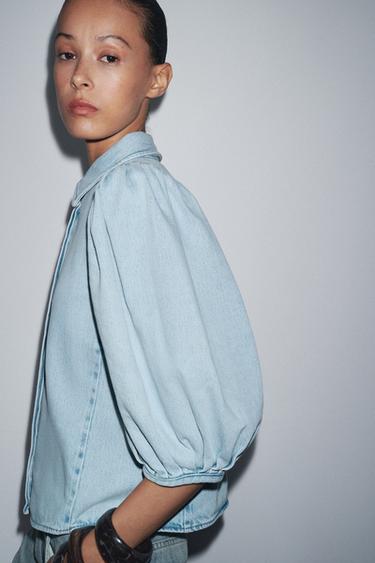 Product image - Light blue by Zara