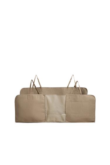 PET CAR THROW - Grey by Zara