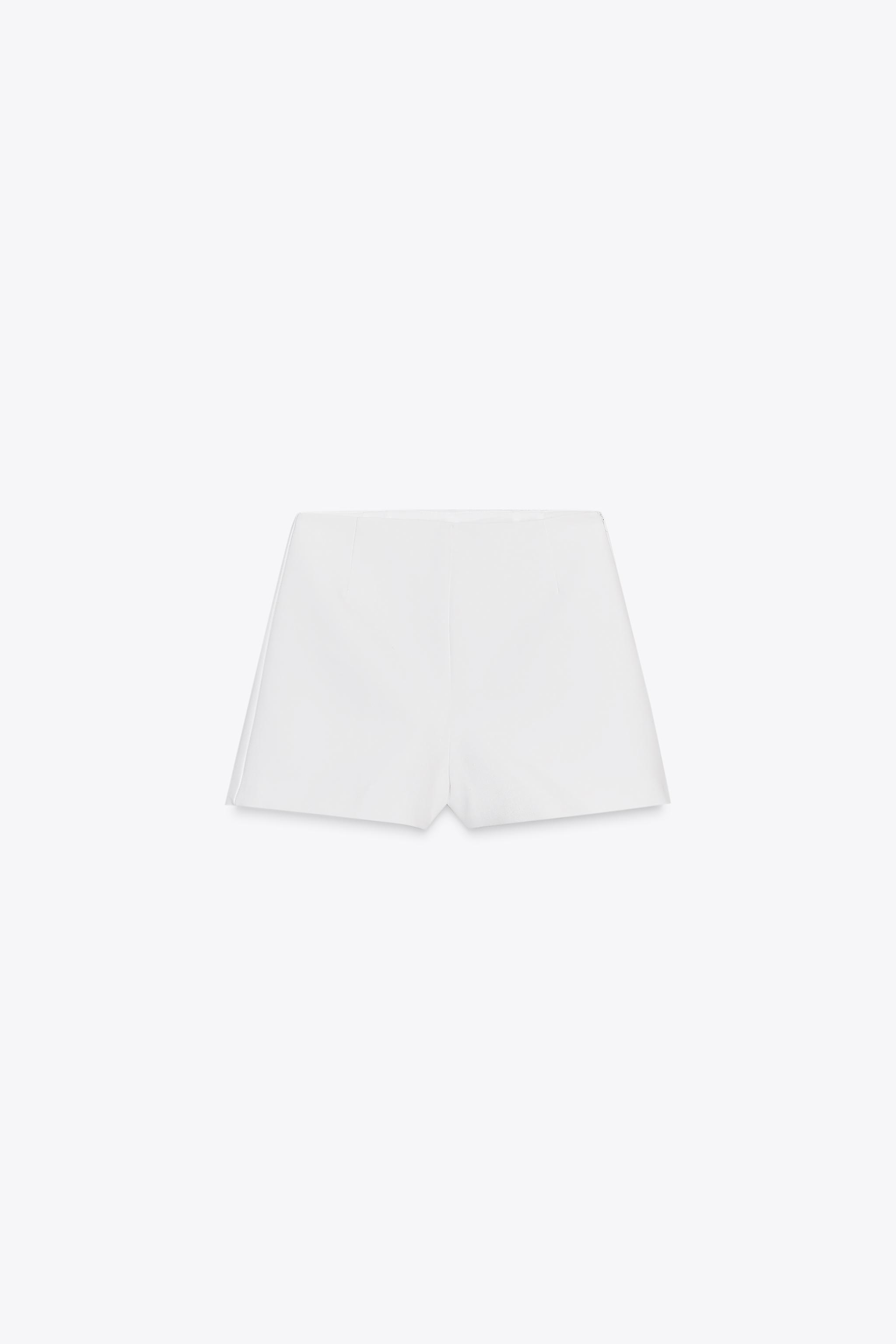SHORT TAILLE HAUTE