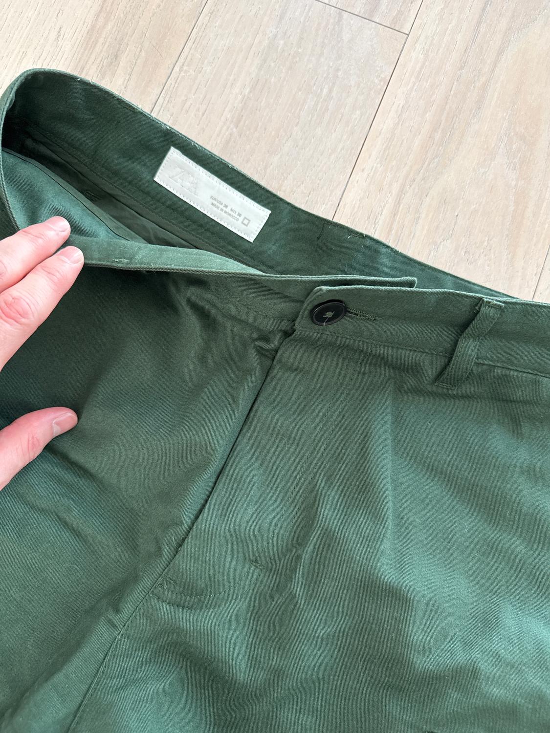 BERMUDA CARGO REGULAR FIT - Image 2