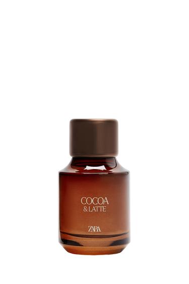 COCOA & LATTE EDP 100ML (3.4 FL. OZ). - TINTED LEATHER by Zara