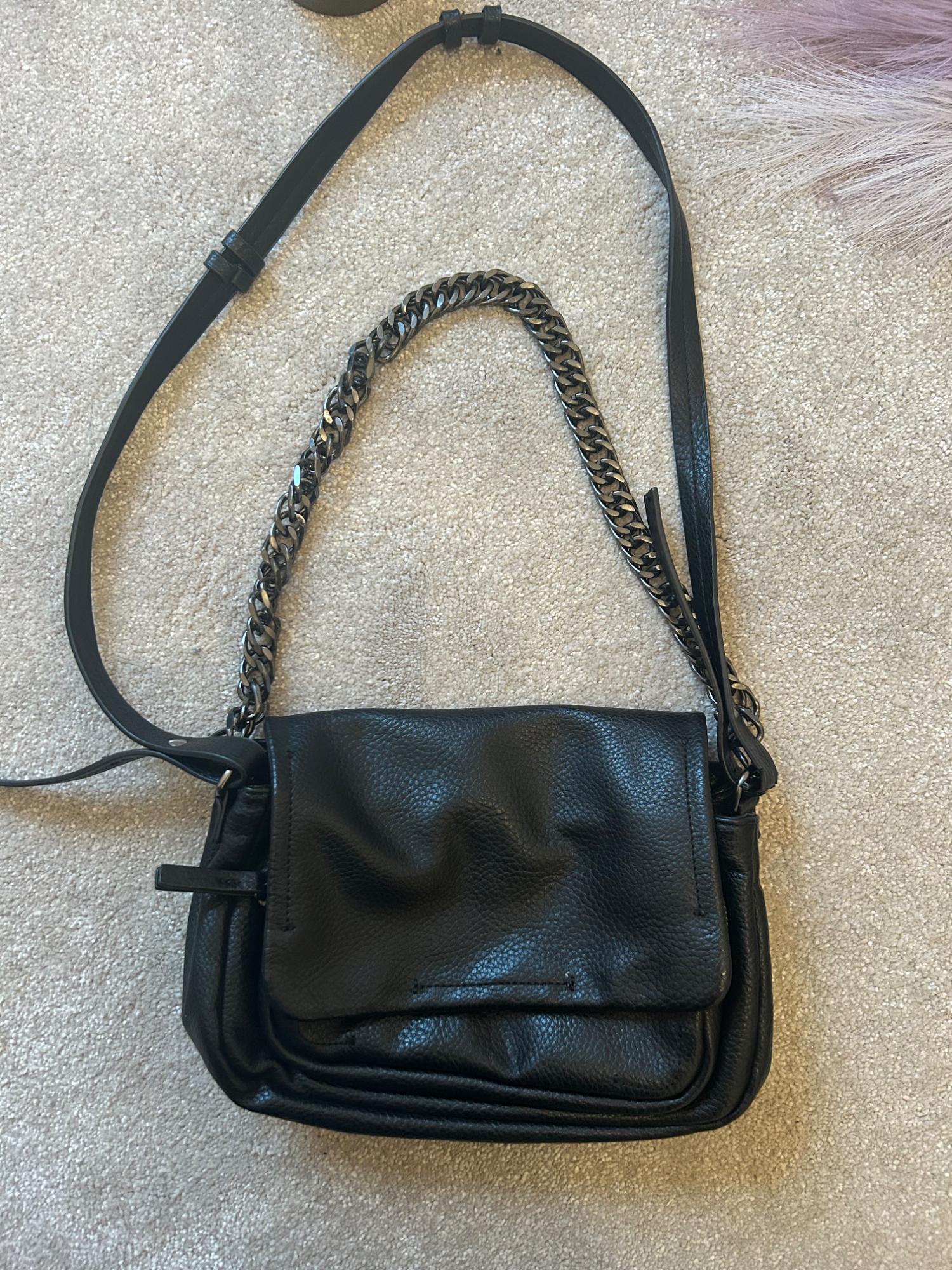 ROCK CROSSBODY BAG