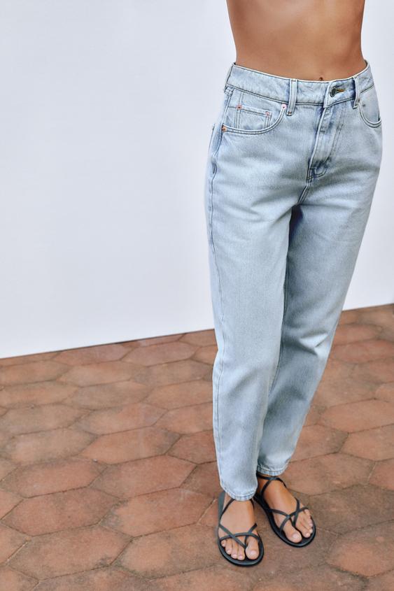 Mom jeans