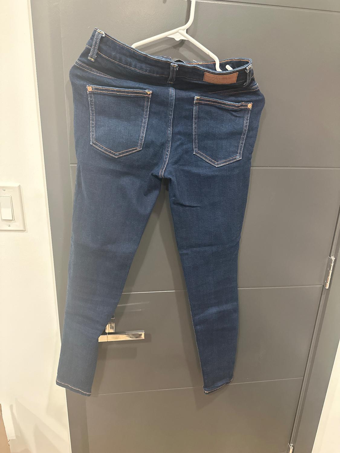 Z1975 MID-RISE SKINNY JEANS - Image 3