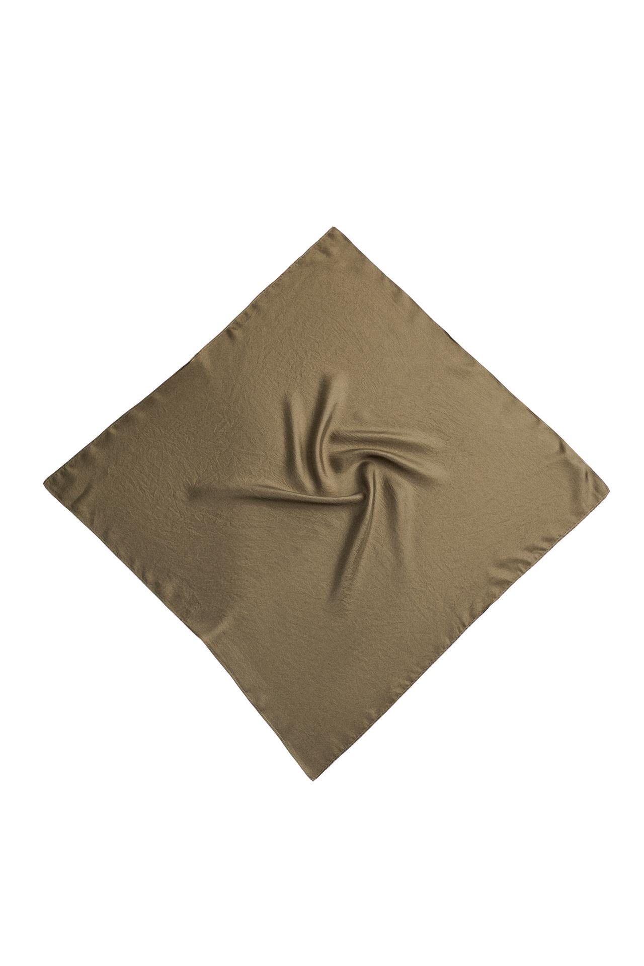 100% SILK BANDANA