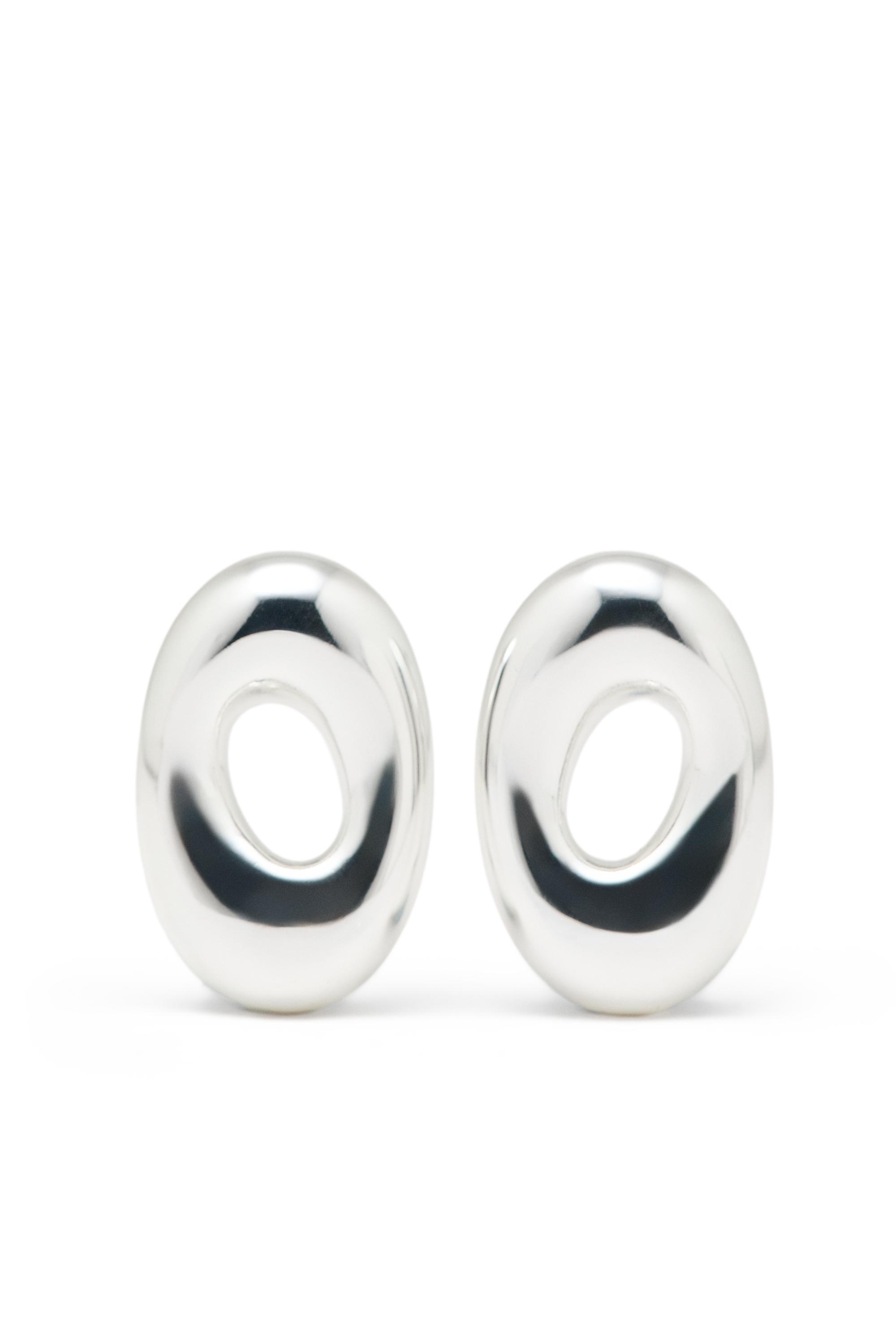 Oval earrings - LIMITED EDITION