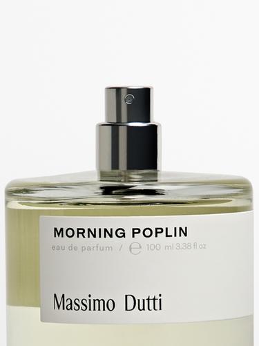 (100 ml) Eau de parfum Morning Poplin -  de Zara - Image 0