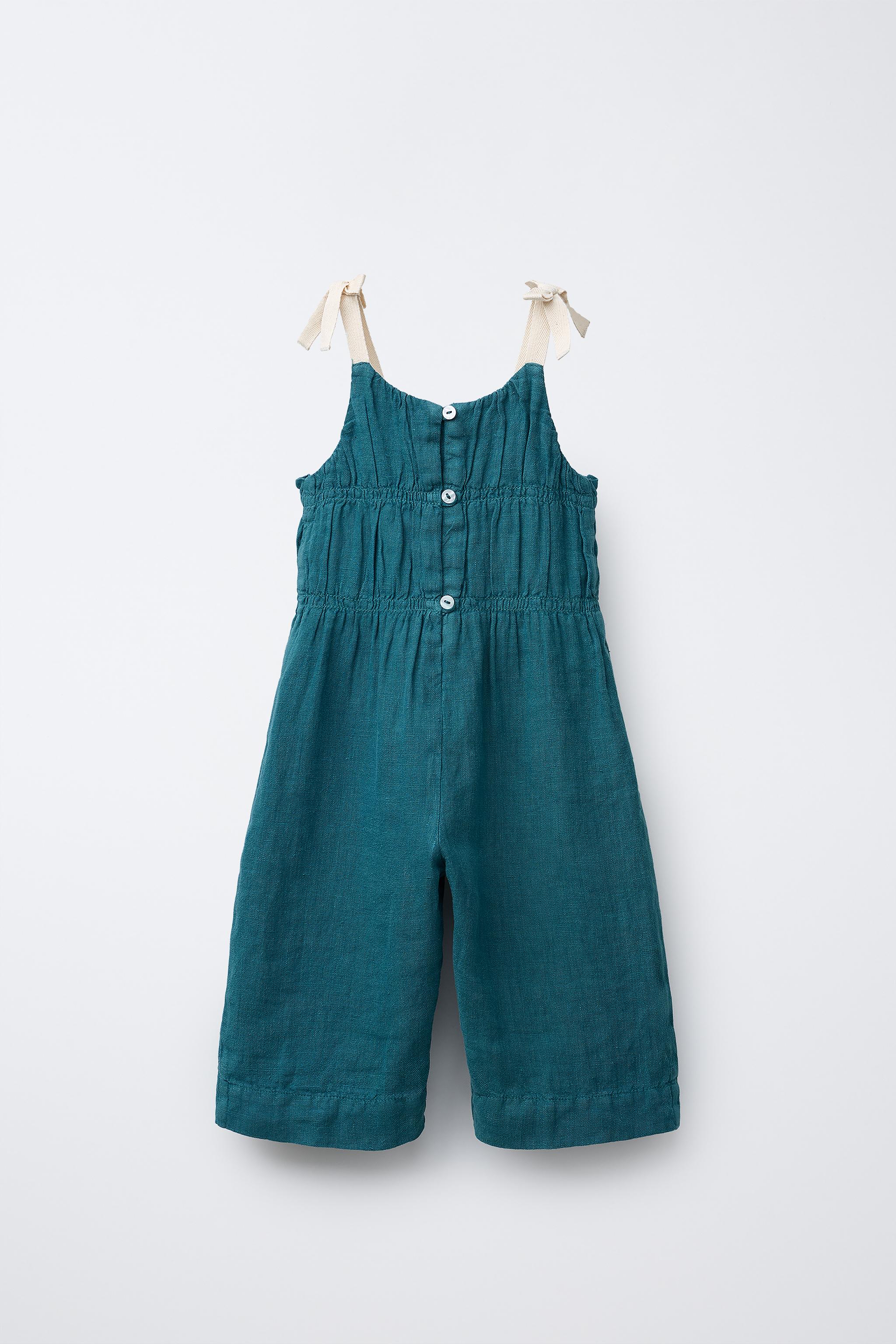 女の子（乳幼児）用ジャンプスーツ | ZARA 日本