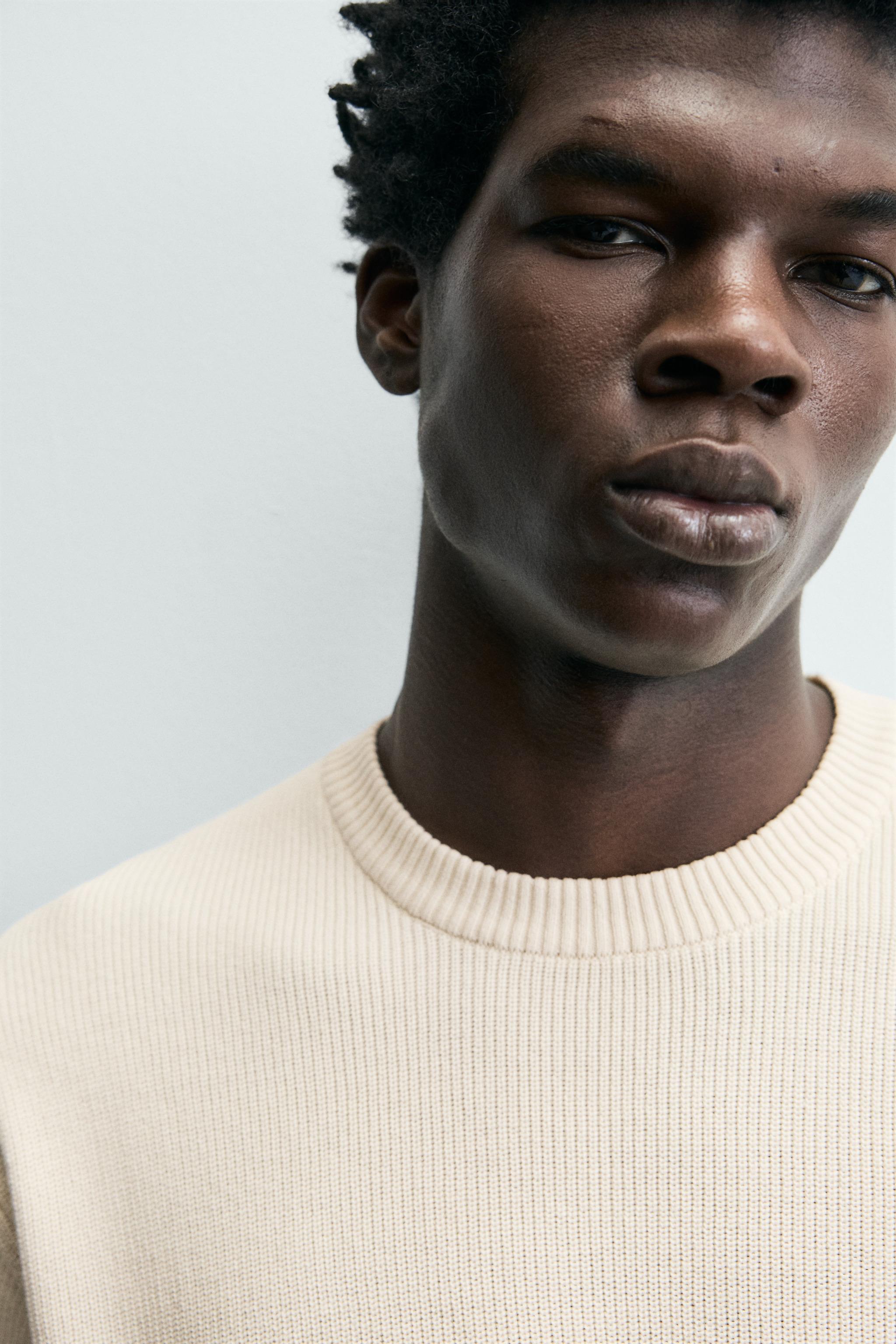 PEARL KNIT T-SHIRT