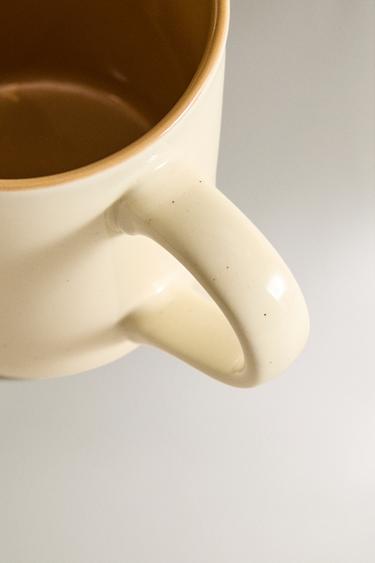 KIDS' CERAMIC BALLOON MUG - Multicoloured by Zara - Image 2