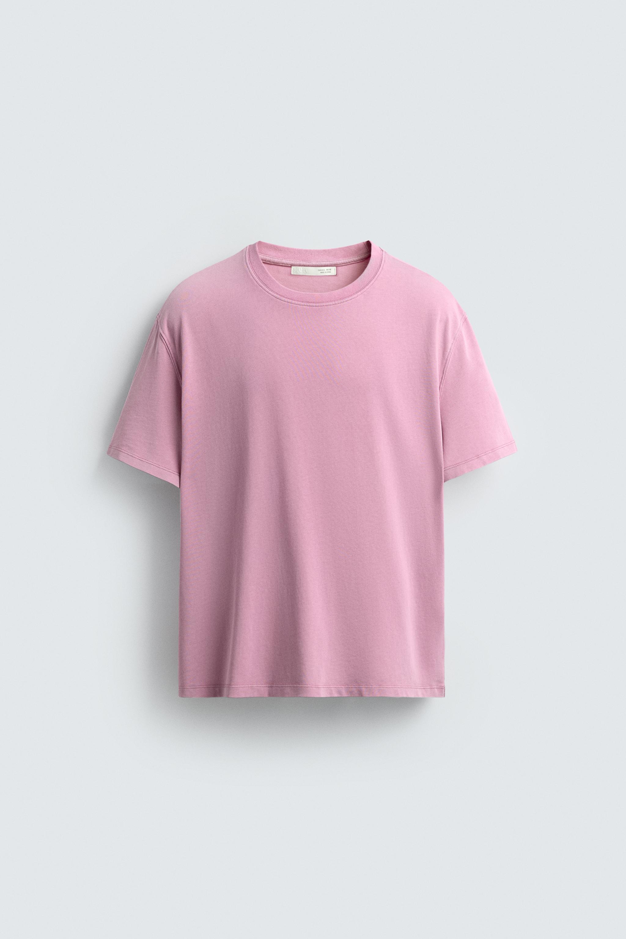 CROPPED FIT T-SHIRT