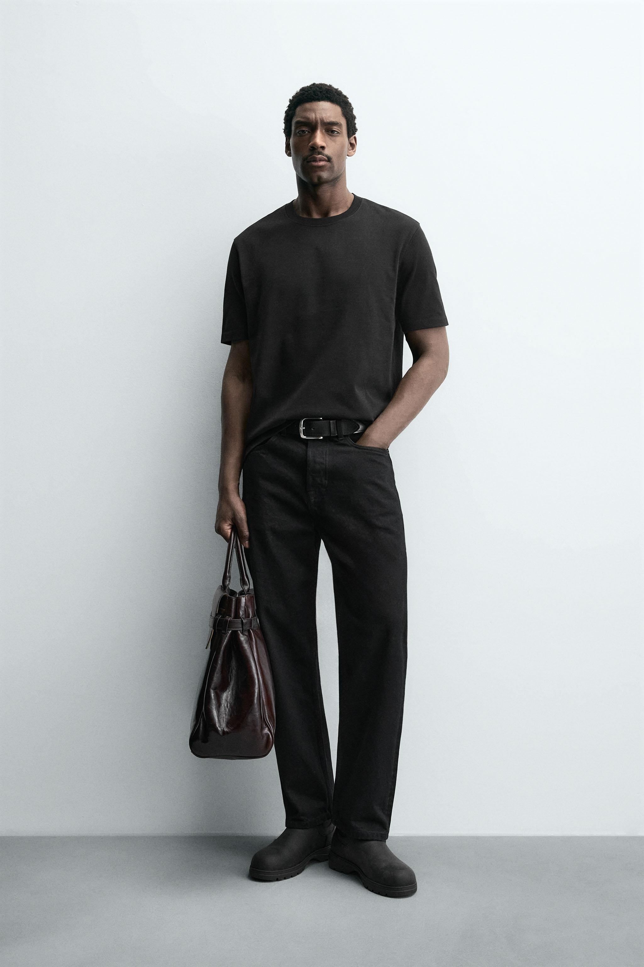 SHORT SLEEVE HEAVYWEIGHT T-SHIRT