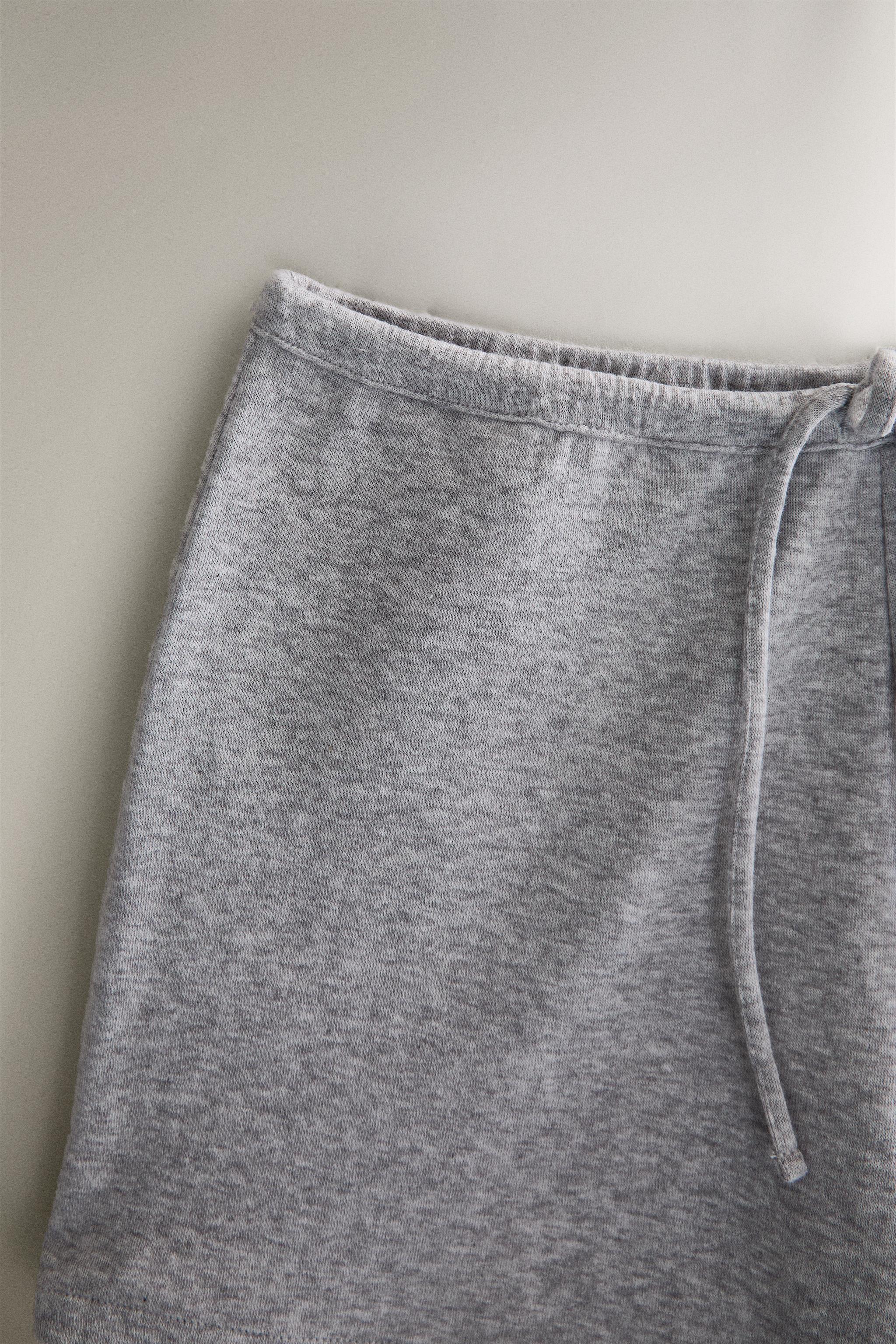 SHORT COTON