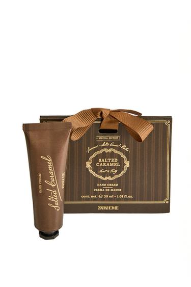 Zaras (30 ml) HANDKRÄM SALTED CARAMEL - Krämfärg
