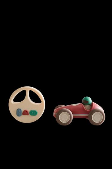 CHILDREN'S REMOTE CONTROL CAR TOY - Red by Zara
