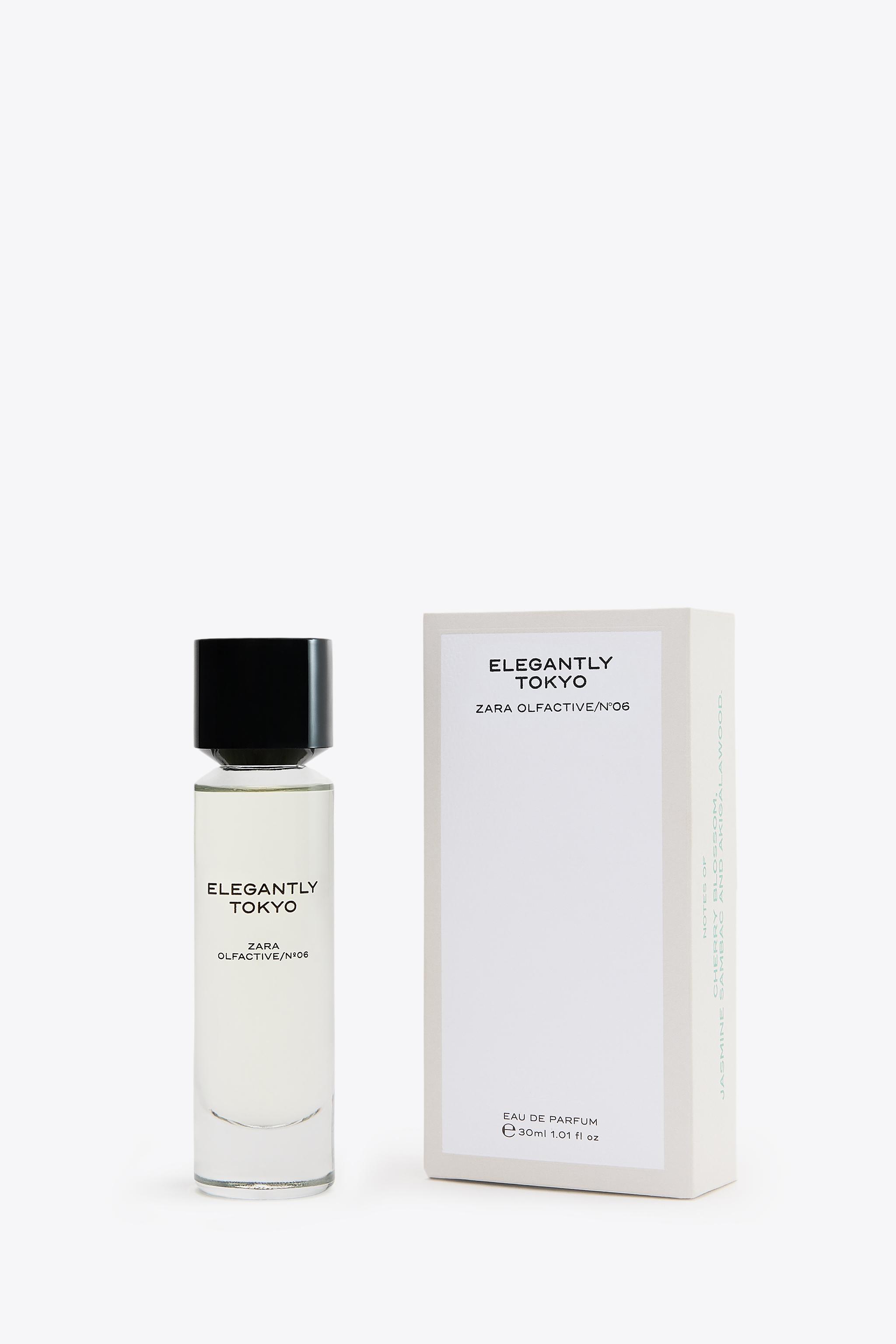 ELEGANTLY TOKYO オードパルファム 30ML (1.01 FL. OZ). | ZARA